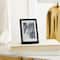 Black Mini Frame with Mat by Studio Décor®